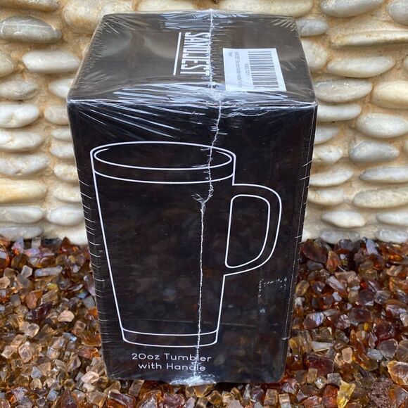 Sandjest Mom Nutrition Facts 20 oz Stainless Steel Tumbler. NWT. Giftable - Picture 13 of 16